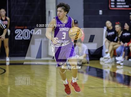 Thumbnail 3 in Sunrise Mountain @ Liberty photogallery.