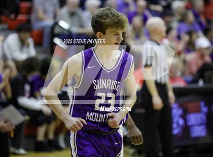 Thumbnail 1 in Sunrise Mountain @ Liberty photogallery.