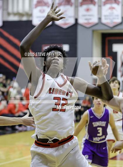 Thumbnail 2 in Sunrise Mountain @ Liberty photogallery.