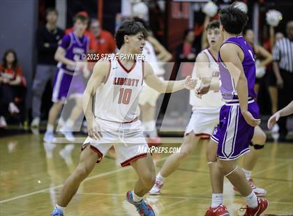 Thumbnail 1 in Sunrise Mountain @ Liberty photogallery.