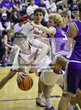 Sunrise Mountain @ Liberty