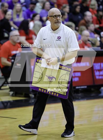 Thumbnail 1 in Sunrise Mountain @ Liberty photogallery.