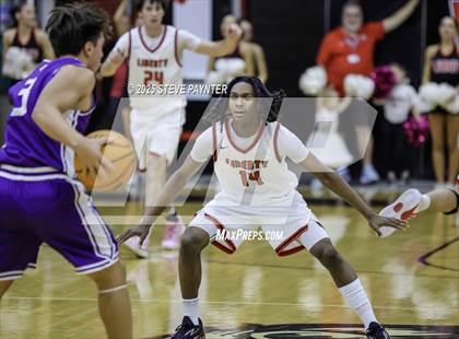 Thumbnail 1 in Sunrise Mountain @ Liberty photogallery.