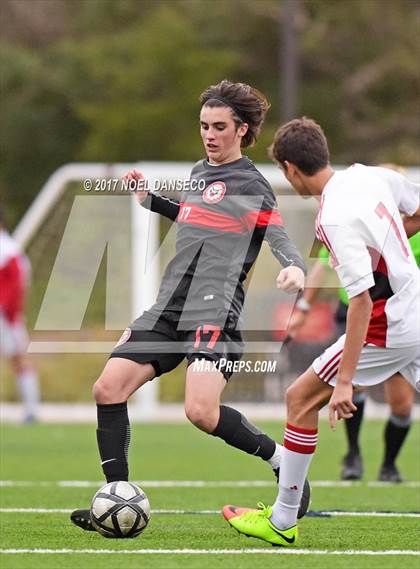Thumbnail 2 in University vs Marin Academy (CIF NCS Division 3 Final) photogallery.
