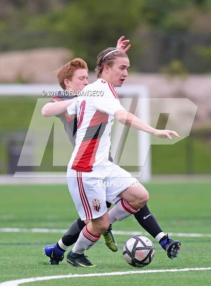 Thumbnail 2 in University vs Marin Academy (CIF NCS Division 3 Final) photogallery.
