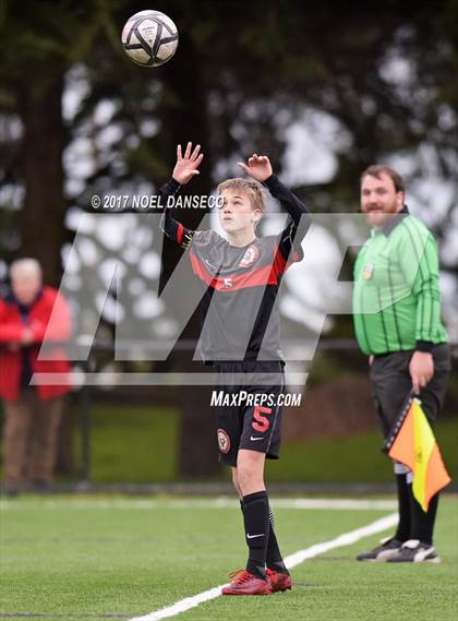Thumbnail 1 in University vs Marin Academy (CIF NCS Division 3 Final) photogallery.