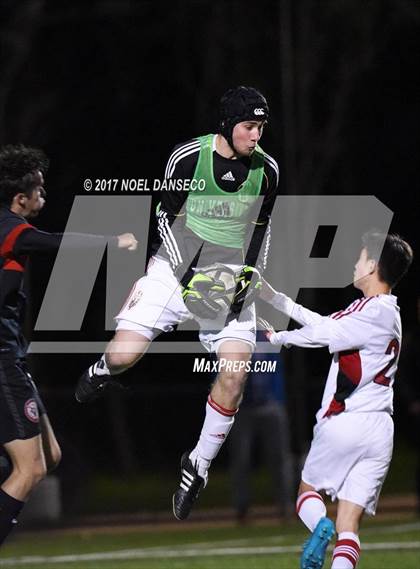 Thumbnail 2 in University vs Marin Academy (CIF NCS Division 3 Final) photogallery.