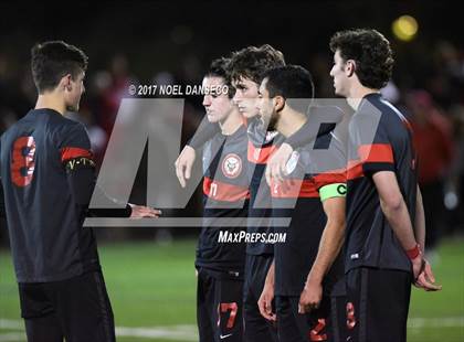 Thumbnail 2 in University vs Marin Academy (CIF NCS Division 3 Final) photogallery.