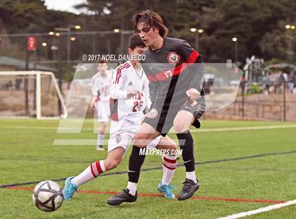 Thumbnail 1 in University vs Marin Academy (CIF NCS Division 3 Final) photogallery.