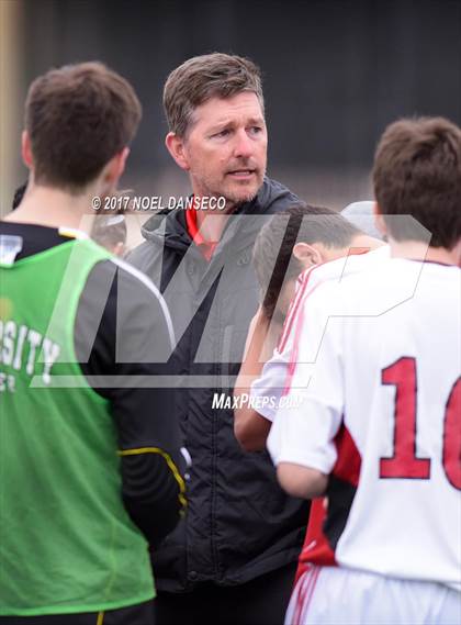 Thumbnail 3 in University vs Marin Academy (CIF NCS Division 3 Final) photogallery.