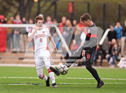 Thumbnail 3 in University vs Marin Academy (CIF NCS Division 3 Final) photogallery.