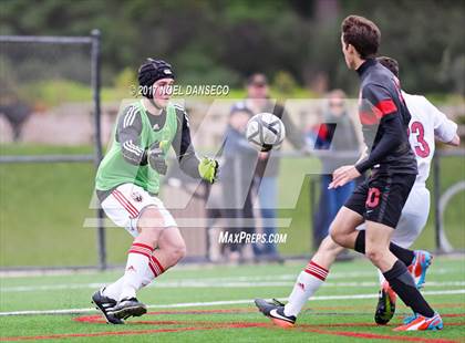 Thumbnail 2 in University vs Marin Academy (CIF NCS Division 3 Final) photogallery.