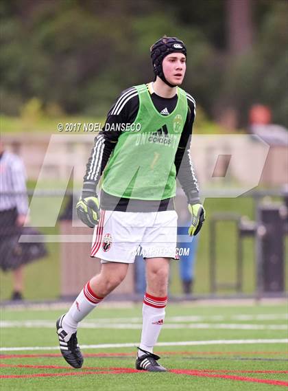 Thumbnail 3 in University vs Marin Academy (CIF NCS Division 3 Final) photogallery.