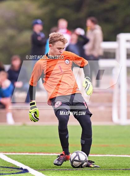 Thumbnail 3 in University vs Marin Academy (CIF NCS Division 3 Final) photogallery.