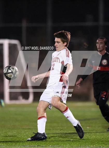 Thumbnail 3 in University vs Marin Academy (CIF NCS Division 3 Final) photogallery.