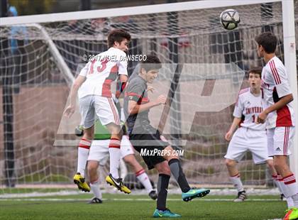Thumbnail 2 in University vs Marin Academy (CIF NCS Division 3 Final) photogallery.