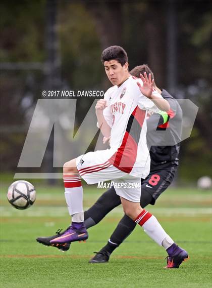 Thumbnail 1 in University vs Marin Academy (CIF NCS Division 3 Final) photogallery.