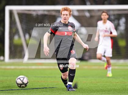 Thumbnail 2 in University vs Marin Academy (CIF NCS Division 3 Final) photogallery.