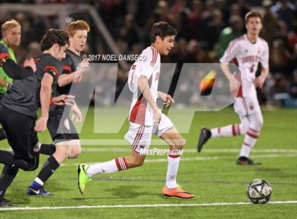 Thumbnail 3 in University vs Marin Academy (CIF NCS Division 3 Final) photogallery.