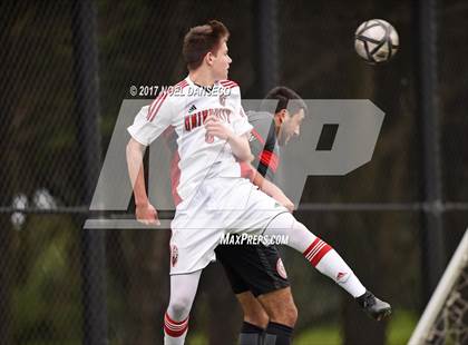 Thumbnail 1 in University vs Marin Academy (CIF NCS Division 3 Final) photogallery.