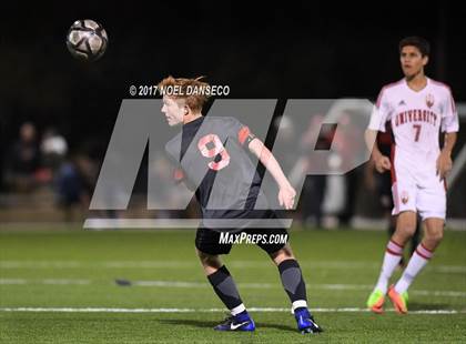 Thumbnail 1 in University vs Marin Academy (CIF NCS Division 3 Final) photogallery.