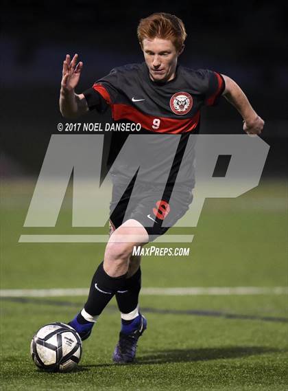 Thumbnail 2 in University vs Marin Academy (CIF NCS Division 3 Final) photogallery.