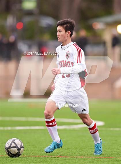 Thumbnail 2 in University vs Marin Academy (CIF NCS Division 3 Final) photogallery.