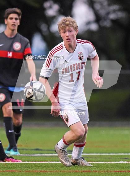 Thumbnail 2 in University vs Marin Academy (CIF NCS Division 3 Final) photogallery.