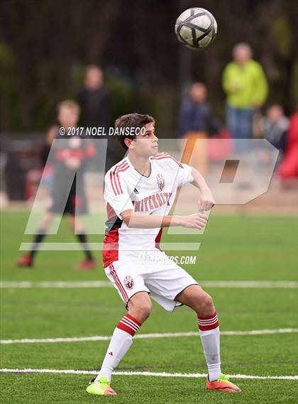 Thumbnail 2 in University vs Marin Academy (CIF NCS Division 3 Final) photogallery.