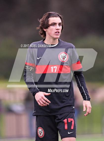Thumbnail 1 in University vs Marin Academy (CIF NCS Division 3 Final) photogallery.