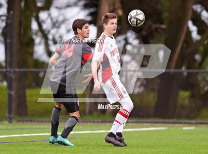 Thumbnail 3 in University vs Marin Academy (CIF NCS Division 3 Final) photogallery.