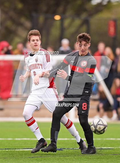 Thumbnail 1 in University vs Marin Academy (CIF NCS Division 3 Final) photogallery.