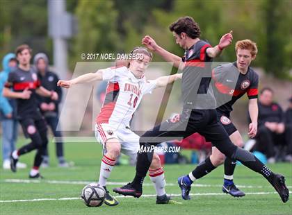 Thumbnail 1 in University vs Marin Academy (CIF NCS Division 3 Final) photogallery.