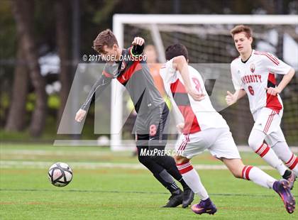 Thumbnail 2 in University vs Marin Academy (CIF NCS Division 3 Final) photogallery.