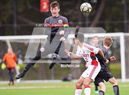 Thumbnail 1 in University vs Marin Academy (CIF NCS Division 3 Final) photogallery.