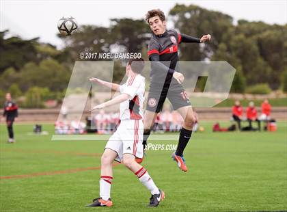 Thumbnail 1 in University vs Marin Academy (CIF NCS Division 3 Final) photogallery.