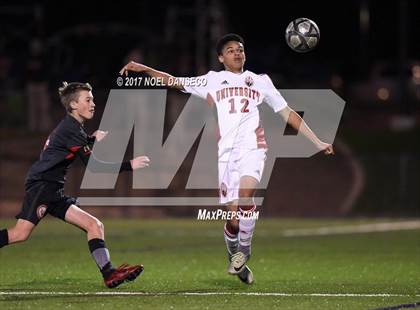 Thumbnail 3 in University vs Marin Academy (CIF NCS Division 3 Final) photogallery.