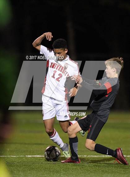 Thumbnail 2 in University vs Marin Academy (CIF NCS Division 3 Final) photogallery.