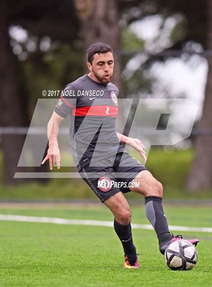 Thumbnail 3 in University vs Marin Academy (CIF NCS Division 3 Final) photogallery.