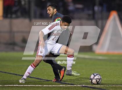 Thumbnail 2 in University vs Marin Academy (CIF NCS Division 3 Final) photogallery.