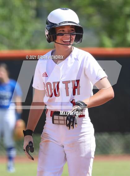 Thumbnail 2 in South Stanly vs. Camden County (NCHSAA 1A Final Game 3) photogallery.