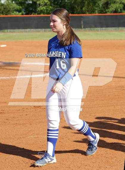 Thumbnail 3 in South Stanly vs. Camden County (NCHSAA 1A Final Game 3) photogallery.