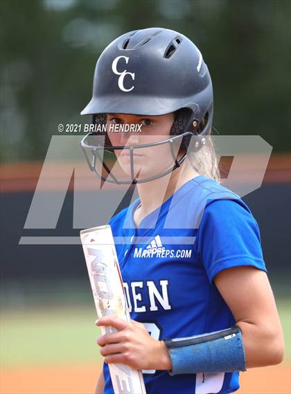Thumbnail 2 in South Stanly vs. Camden County (NCHSAA 1A Final Game 3) photogallery.