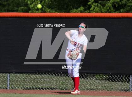 Thumbnail 2 in South Stanly vs. Camden County (NCHSAA 1A Final Game 3) photogallery.