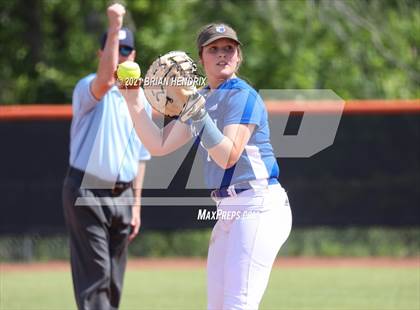 Thumbnail 1 in South Stanly vs. Camden County (NCHSAA 1A Final Game 3) photogallery.