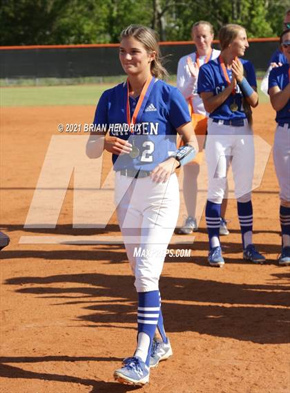 Thumbnail 3 in South Stanly vs. Camden County (NCHSAA 1A Final Game 3) photogallery.