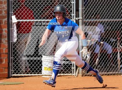 Thumbnail 1 in South Stanly vs. Camden County (NCHSAA 1A Final Game 3) photogallery.