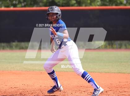 Thumbnail 1 in South Stanly vs. Camden County (NCHSAA 1A Final Game 3) photogallery.