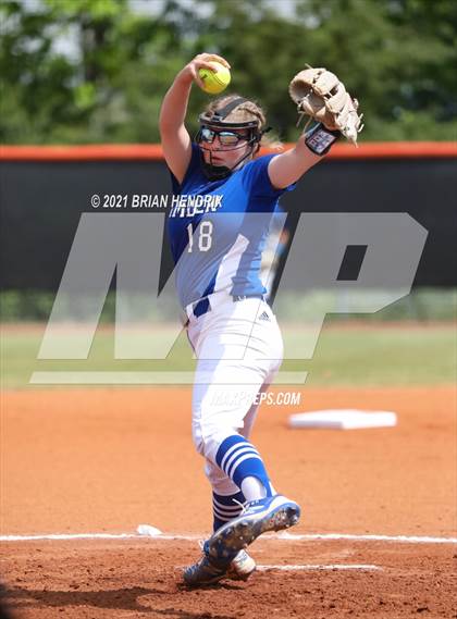 Thumbnail 2 in South Stanly vs. Camden County (NCHSAA 1A Final Game 3) photogallery.