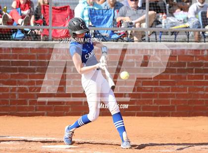 Thumbnail 1 in South Stanly vs. Camden County (NCHSAA 1A Final Game 3) photogallery.